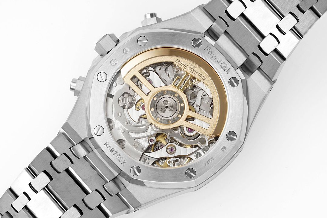  Video review APS Factory Audemars Piguet Audemars Piguet Royal Oak 26240 watch set  / AP320Q