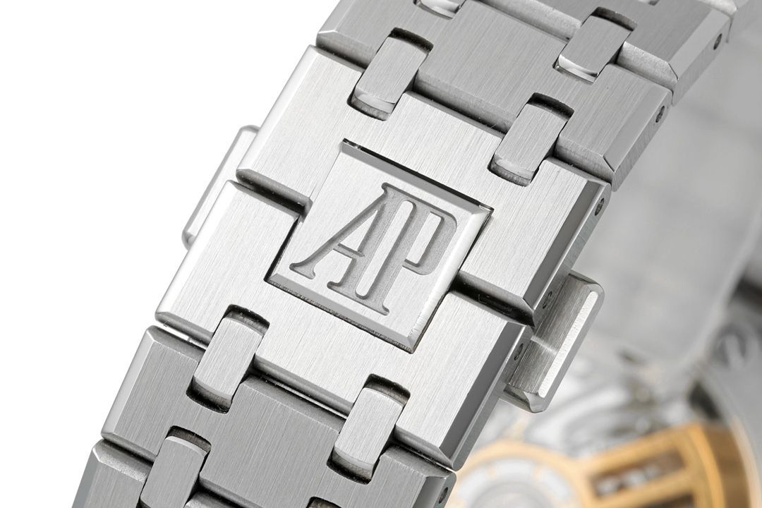  Video review APS Factory Audemars Piguet Audemars Piguet Royal Oak 26240 watch set  / AP320Q