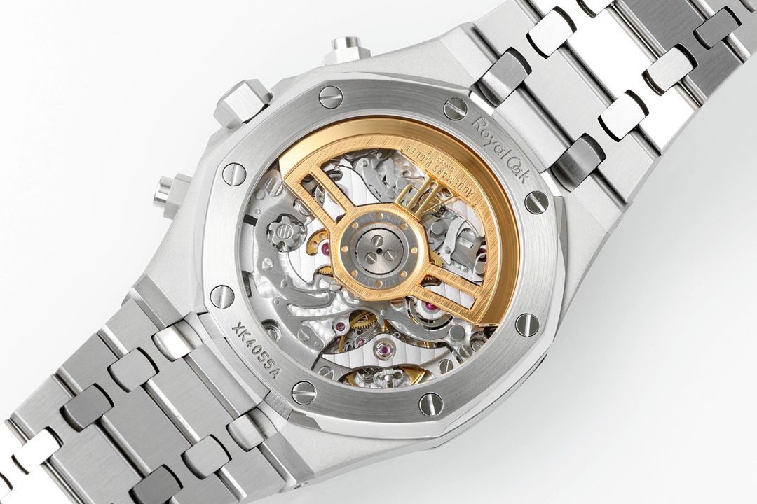  Video review APS Factory Audemars Piguet Audemars Piguet Royal Oak 26240 watch set  / AP320Q