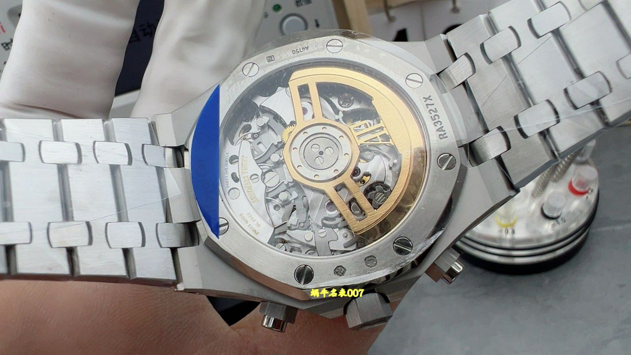 APS Audemars Piguet Royal Oak  series   clone watch26240BC.GG.1324BC.02 watches  / AP321