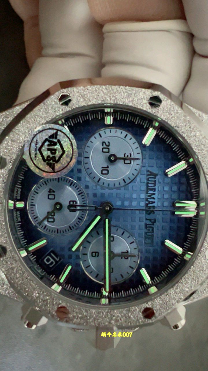APS Audemars Piguet Royal Oak  series   clone watch26240BC.GG.1324BC.02 watches  / AP321