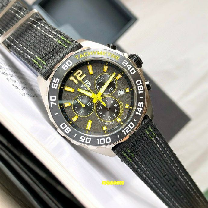 Original TAG HeuerF1 series CAZ101AG.FC8304 watches  / TG117