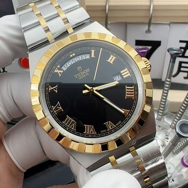 V7 Factory  Tudor Royal  series TOP clone watch m28603-0003 watches 