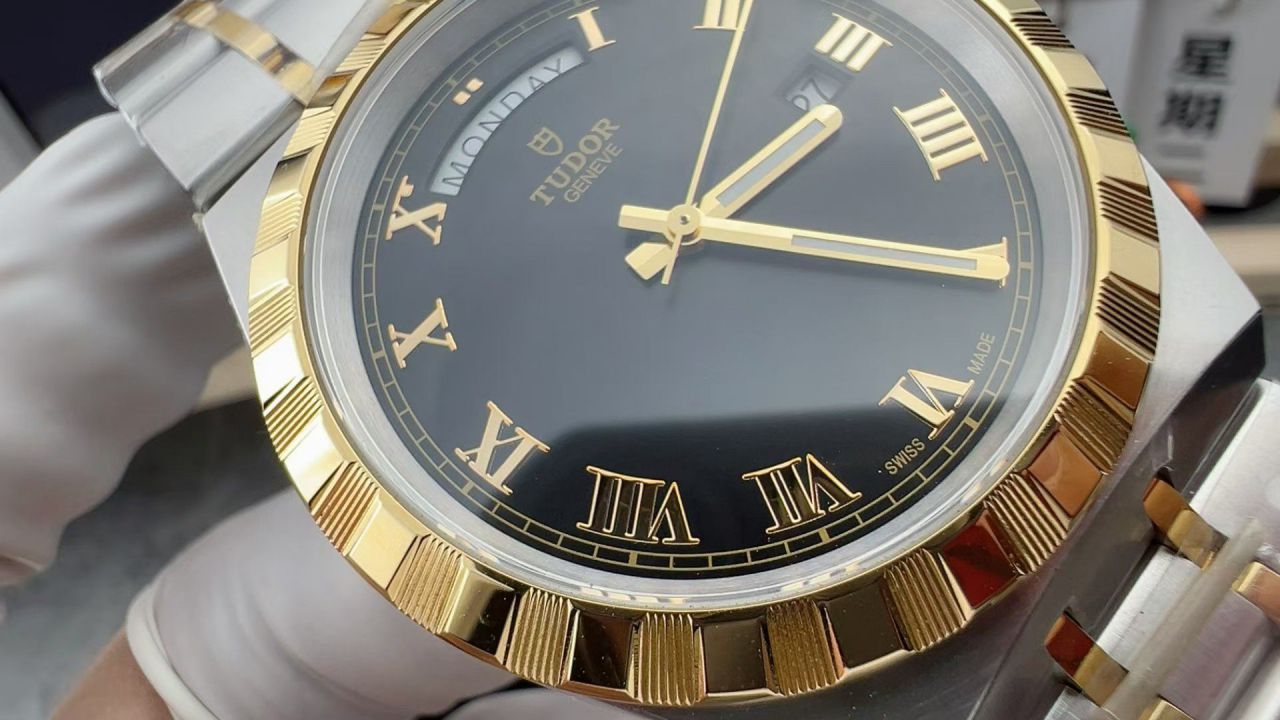 V7 Factory  Tudor Royal  series TOP clone watch m28603-0003 watches  / DT089