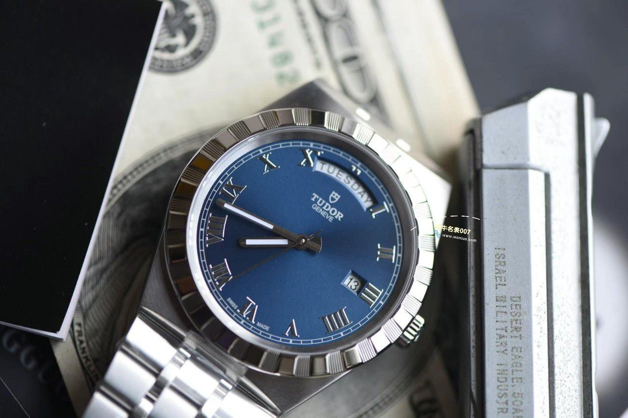 V7 Factory  Tudor Royal  series TOP clone watch m28603-0003 watches  / DT089