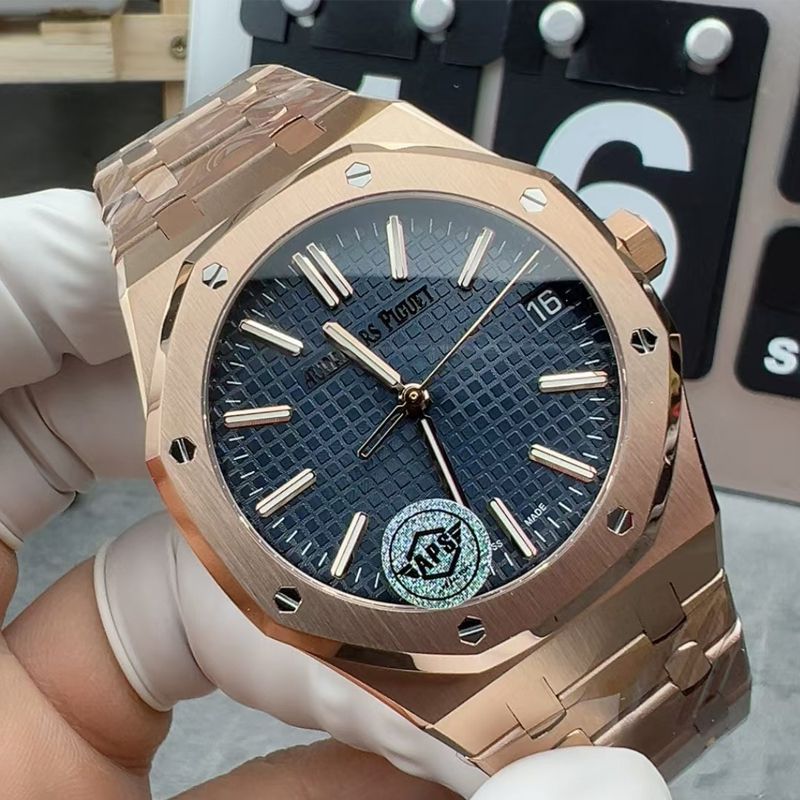 APS Factory Audemars Piguet Royal Oak  clone watch15510OR.OO.D002CR.02 watches  / AP328