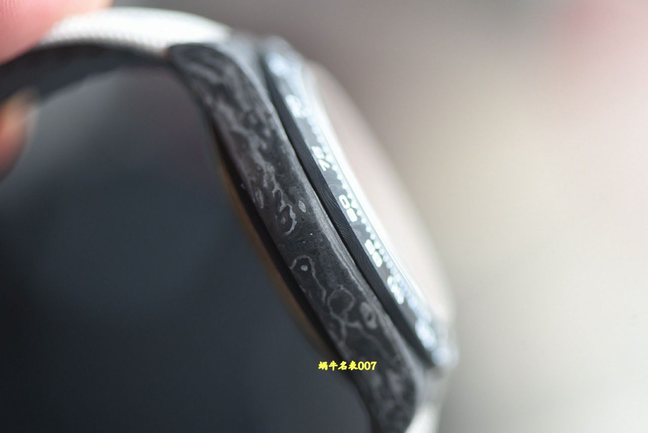 N Factory  industry Highest Version Diw  Customized version ROLEX  Daytona  complete carbon fiber case  watches  / R991