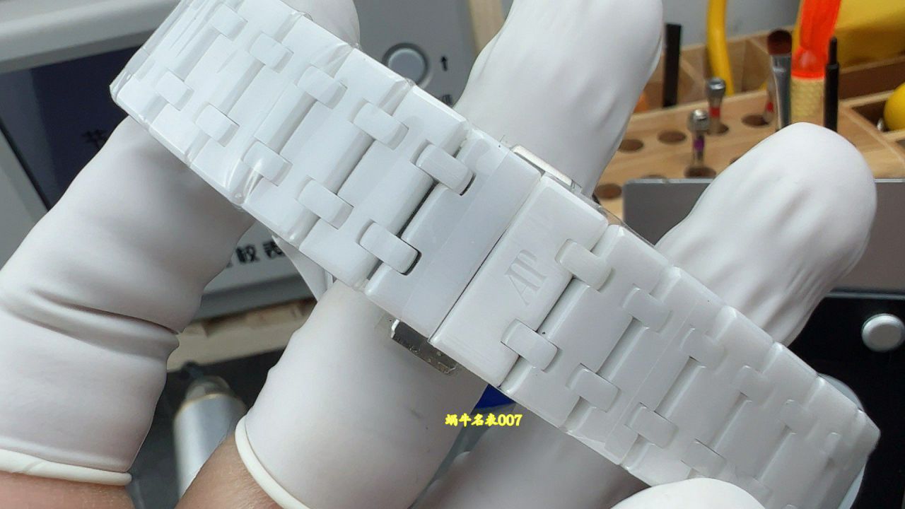 APS Audemars Piguet clone watch Royal Oak  Perpetual calendar 26579CB.OO.1225CB.01 watches  / AP329