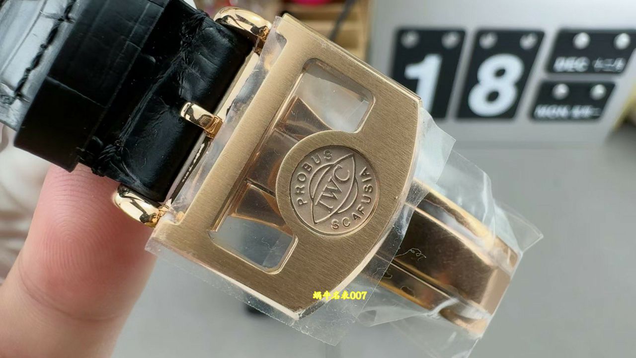 APS IWC Perpetual calendar TOP clone watch Portugal  series IW503404 watches  / WG662