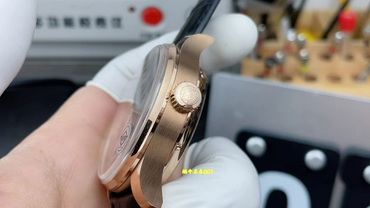 APS IWC Perpetual calendar TOP clone watch Portugal  series IW503404 watches  / WG662