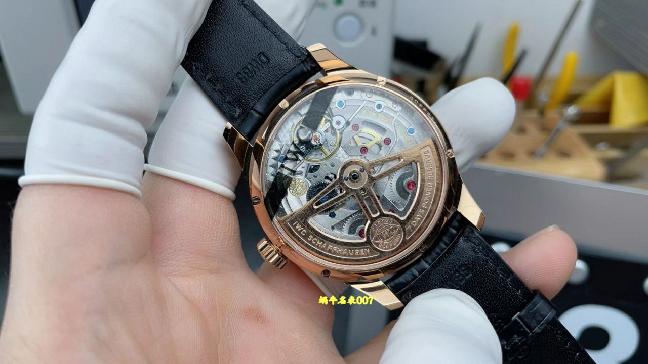 APS IWC Perpetual calendar TOP clone watch Portugal  series IW503404 watches  / WG662