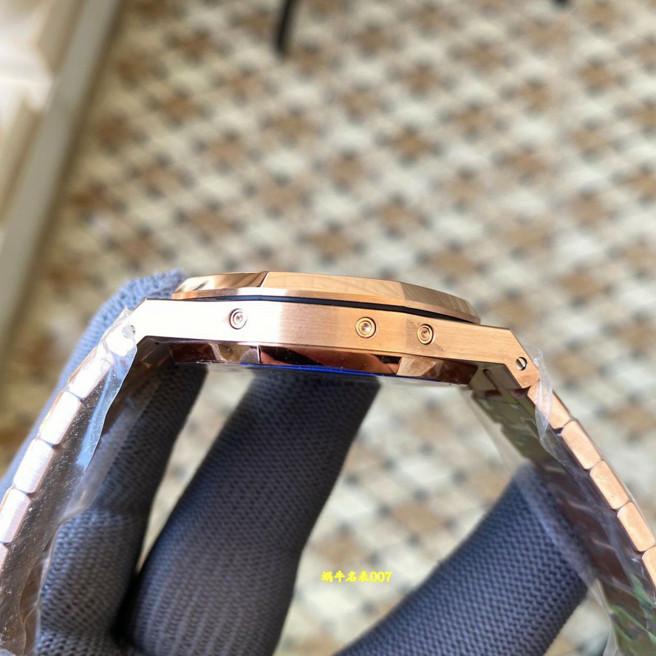APS Factory Audemars Piguet Royal Oak TOP clone watch26574OR.OO.1220OR.01 watches  / AP335