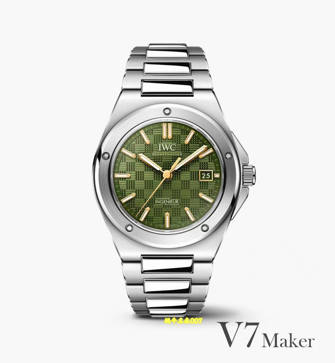 V7 Factory   IWC Ingenieur  series IW328908 watches  / WG663