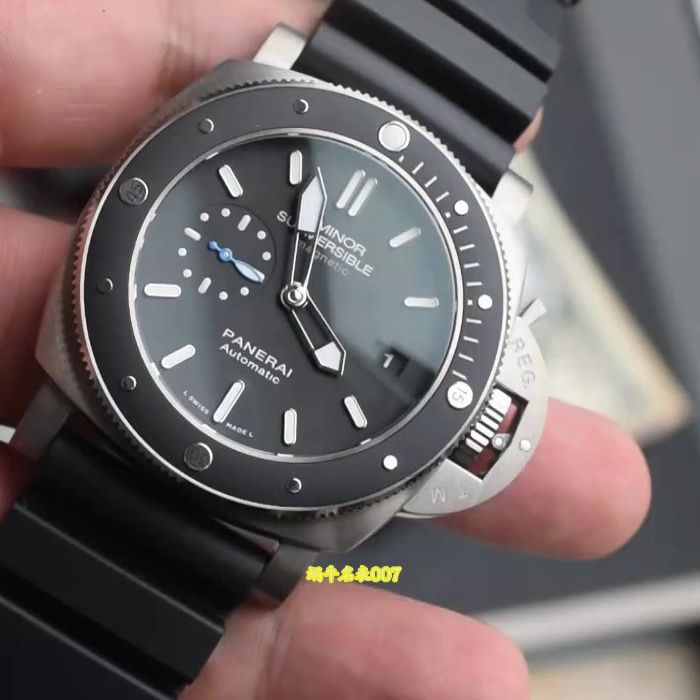  Video review VS Factory best clone Panerai Submarine series PAM01389 watches 