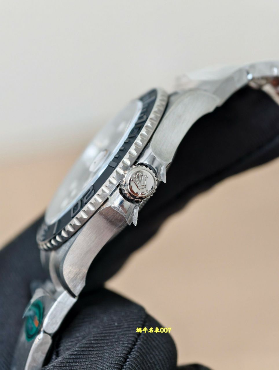  Video review CleanTOP clone Rolex  Pure titanium shell strap whole 109 gram  Yacht-Master m226627-0001 watches  / R1003