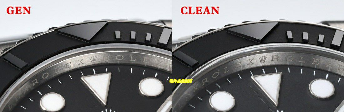  Video review CleanTOP clone Rolex  Pure titanium shell strap whole 109 gram  Yacht-Master m226627-0001 watches  / R1003