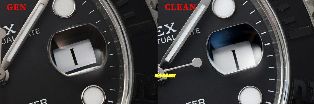  Video review CleanTOP clone Rolex  Pure titanium shell strap whole 109 gram  Yacht-Master m226627-0001 watches  / R1003