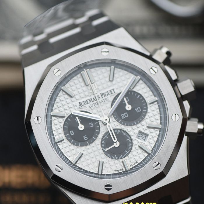  Video review APW Factory Audemars Piguet Audemars Piguet clone  Royal Oak 26331ST.OO.1220ST.03 watches 