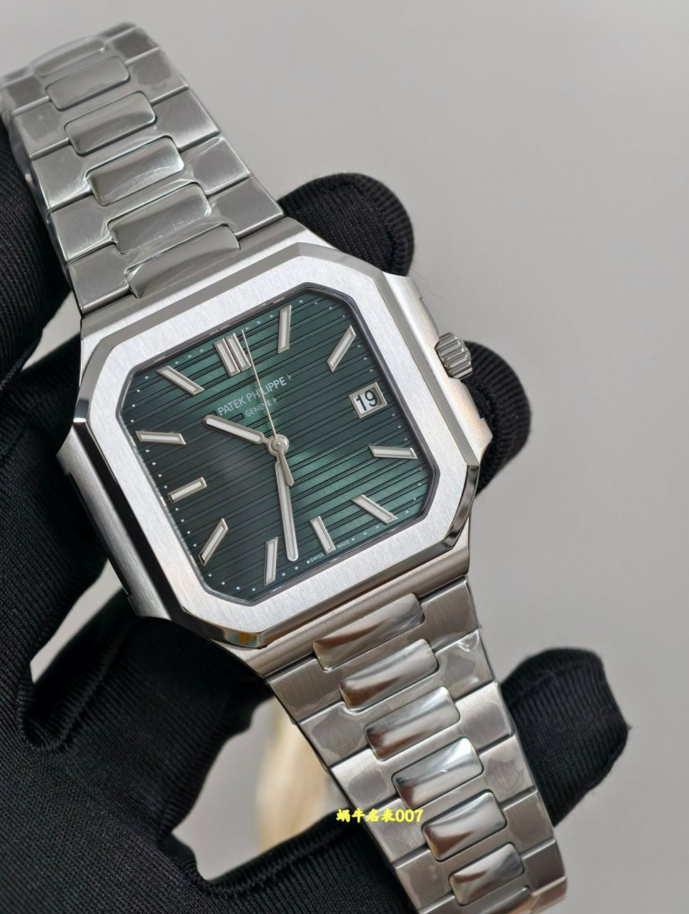 PPF Patek PhilippeCUBITUS series 5821/1A-001，5821/1AR-001 clone watches  / BD519