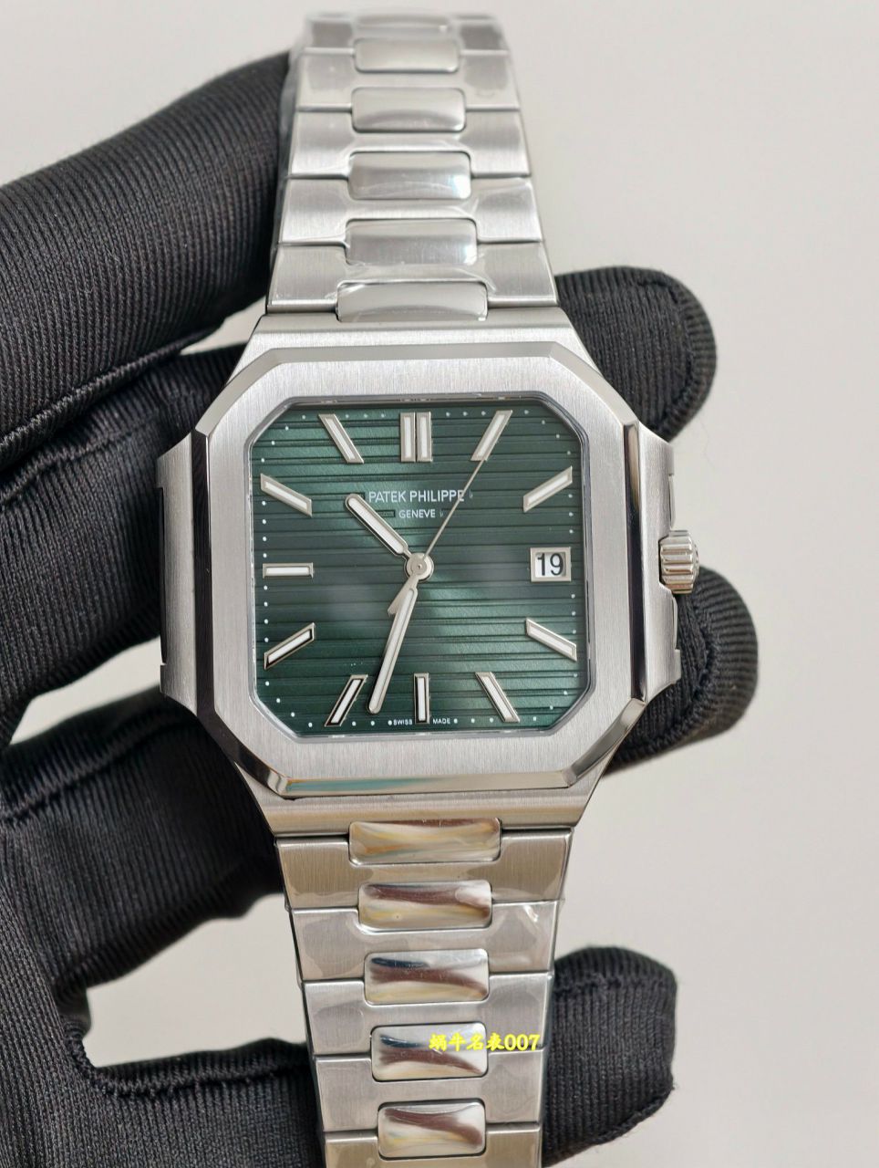 PPF Patek PhilippeCUBITUS series 5821/1A-001，5821/1AR-001 clone watches  / BD519