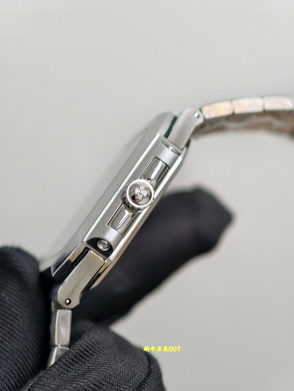 PPF Patek PhilippeCUBITUS series 5821/1A-001，5821/1AR-001 clone watches  / BD519