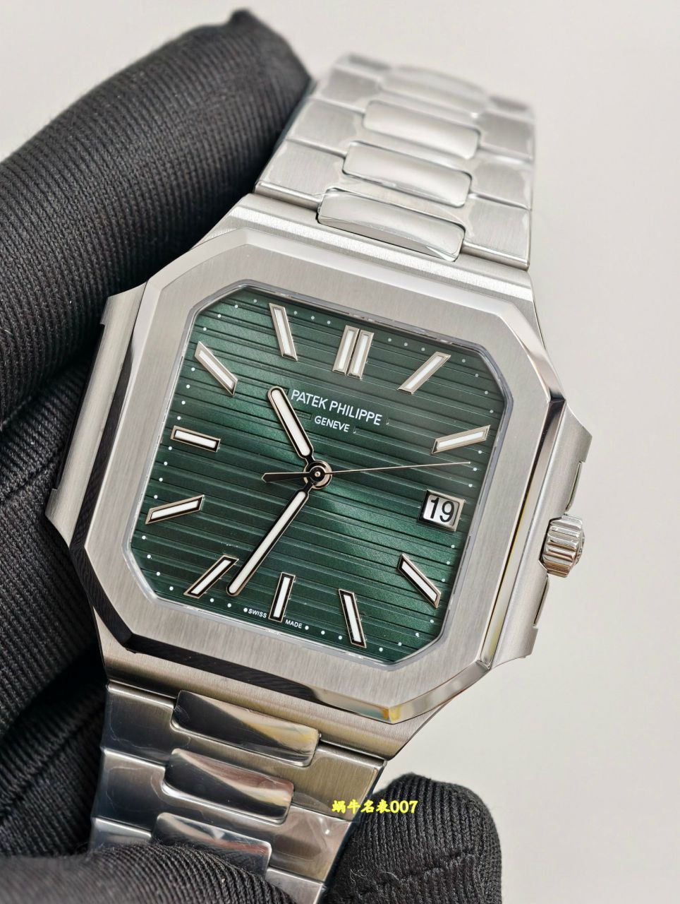 PPF Patek PhilippeCUBITUS series 5821/1A-001，5821/1AR-001 clone watches  / BD519