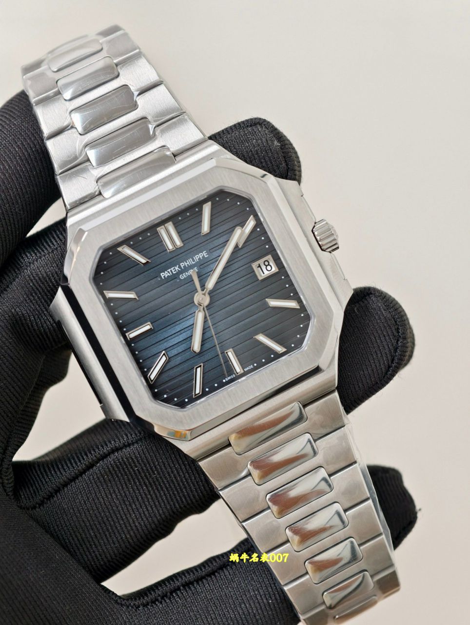 PPF Patek PhilippeCUBITUS series 5821/1A-001，5821/1AR-001 clone watches  / BD519