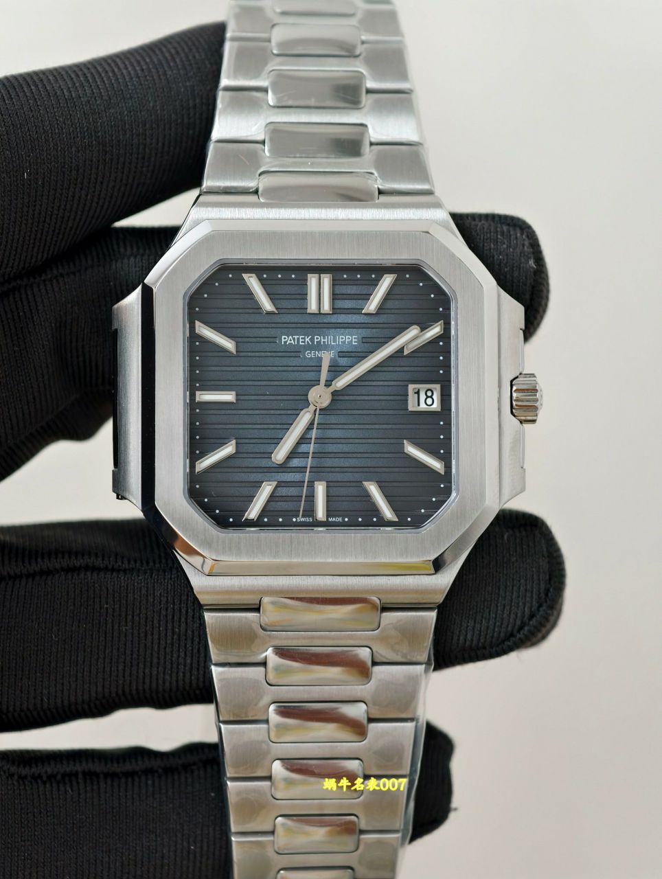 PPF Patek PhilippeCUBITUS series 5821/1A-001，5821/1AR-001 clone watches  / BD519