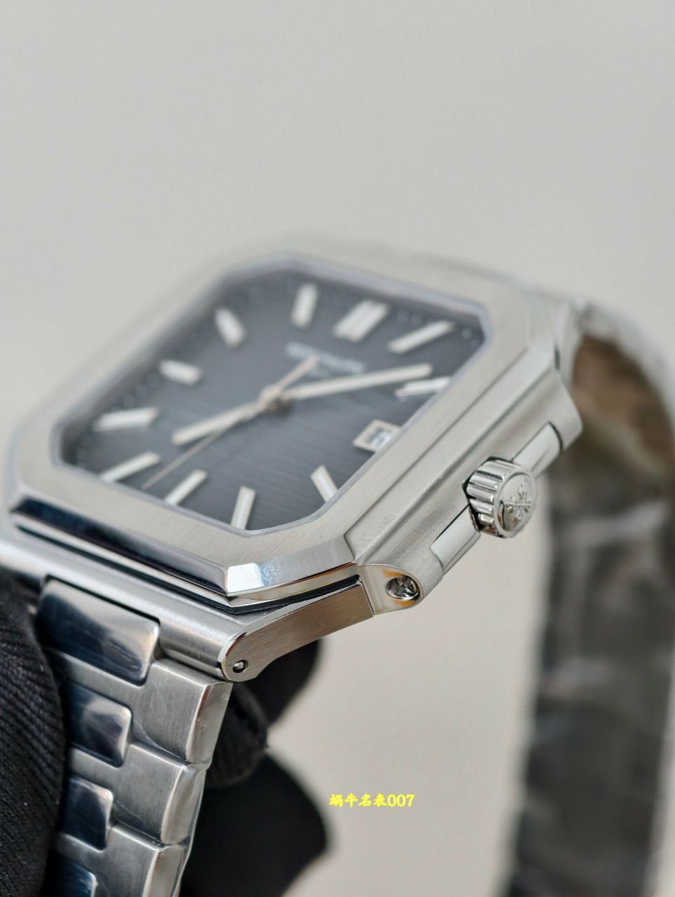 PPF Patek PhilippeCUBITUS series 5821/1A-001，5821/1AR-001 clone watches  / BD519