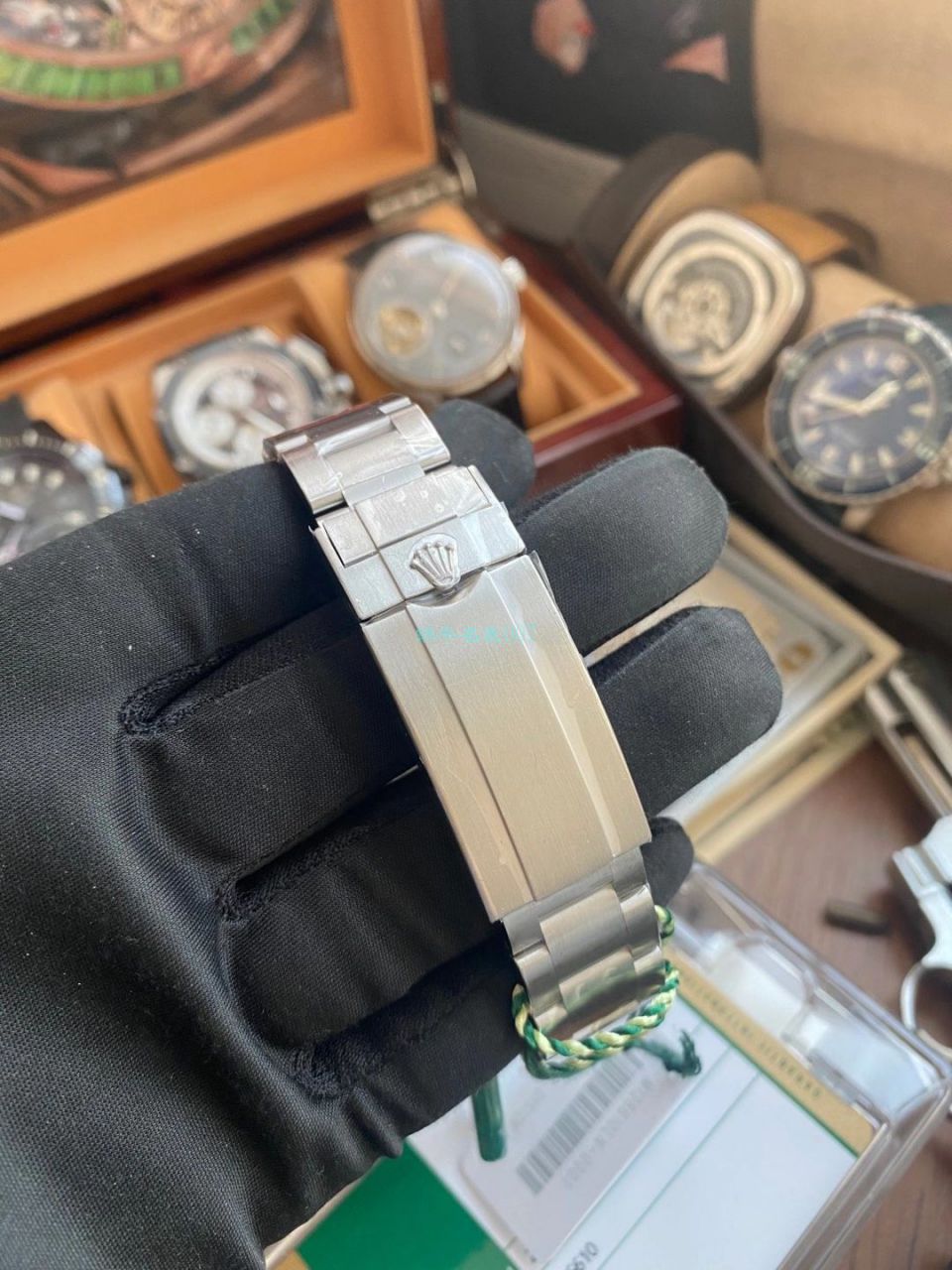  Video review VS Factory Rolex Submariner TOP clone  Submariner Date m126610ln-0001 watches  / R1007