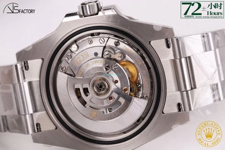  Video review VS Factory Rolex Submariner TOP clone  Submariner Date m126610ln-0001 watches  / R1007