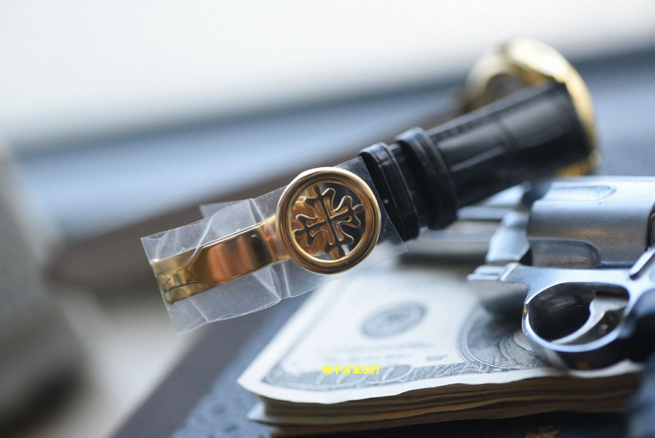 Video review 3K Factory Patek Philippe super  Complex function timepiece  clone watch5327R-001 watches  / BD521