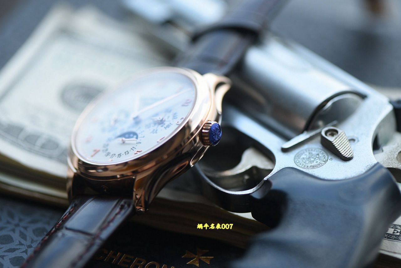 Video review 3K Factory Patek Philippe super  Complex function timepiece  series 5327G-001 watches  / BD522