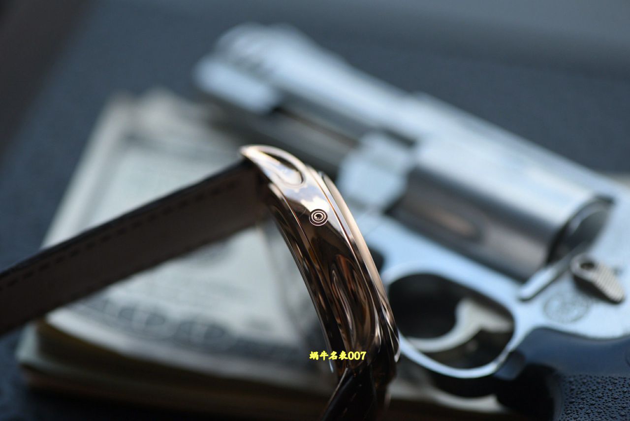  Video review 3K Factory Patek Philippe super  Complex function timepiece  series 5327G-001 watches  / BD522
