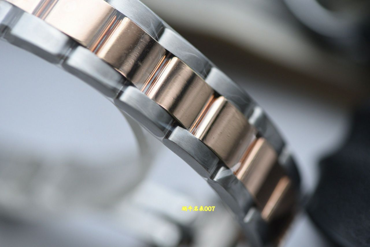  Video review  Gold-plated  Matching weight version Rolex GMT-Master  Sarsaparilla bezel m126711chnr-0002TOP clone watches  / R1013