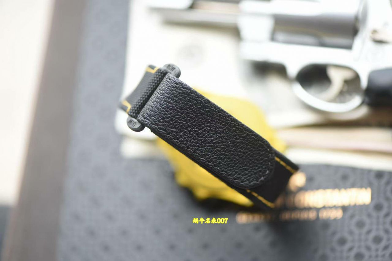   watch review N Factory Diw  Customized version ROLEX  Daytona  Bumblebee  carbon fiber 壳 watches  / R1017