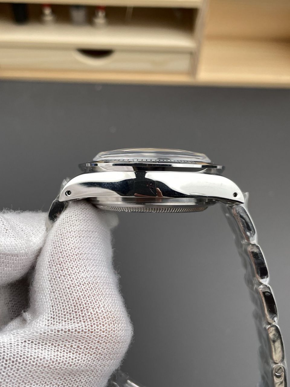 SN Rolex Retro  Daytona  Paul Newman  watch / R1020