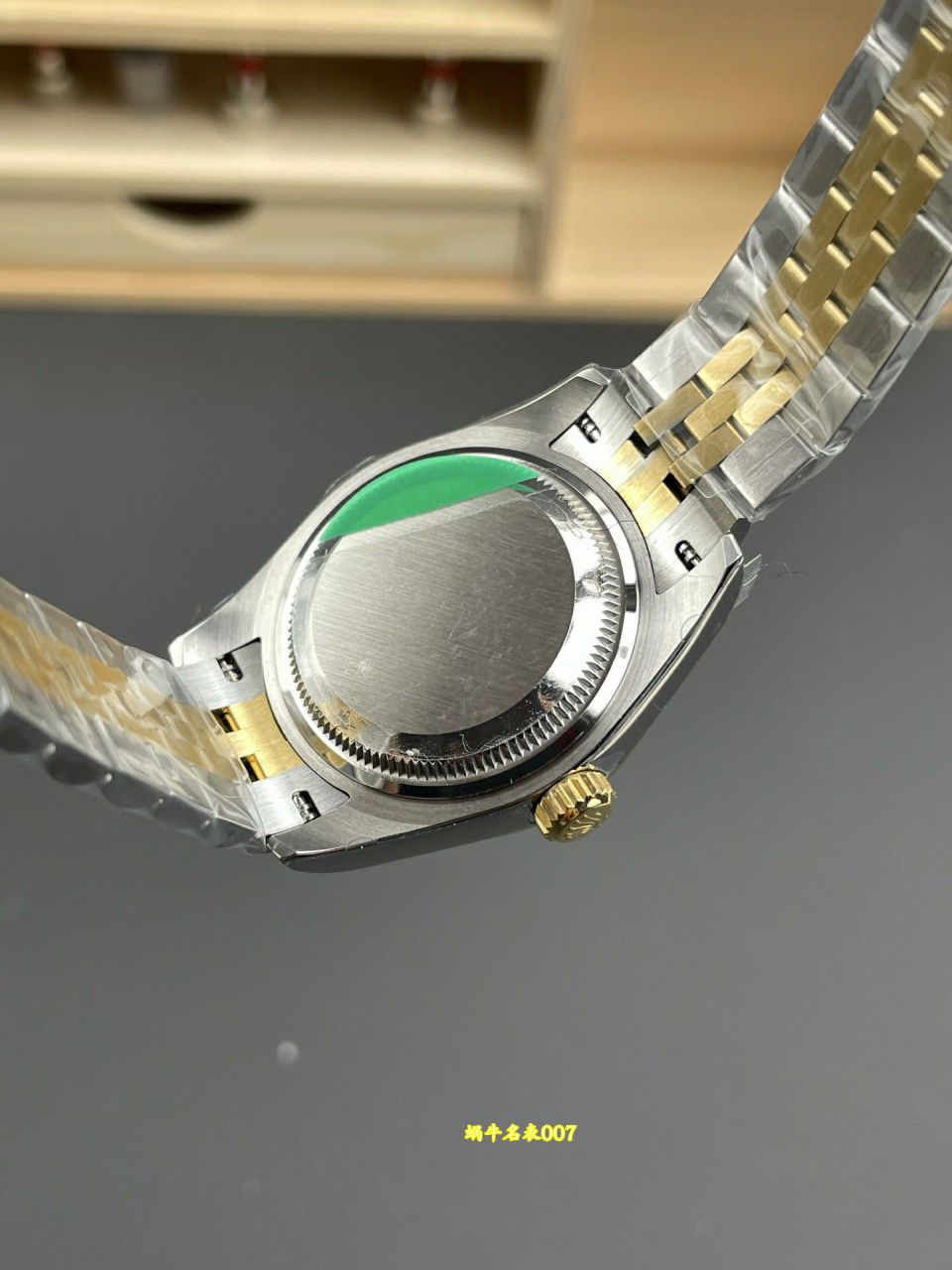 GS Rolex women   Two-Tone Gold   Datejust  series m279163-0024 watches  / R1022