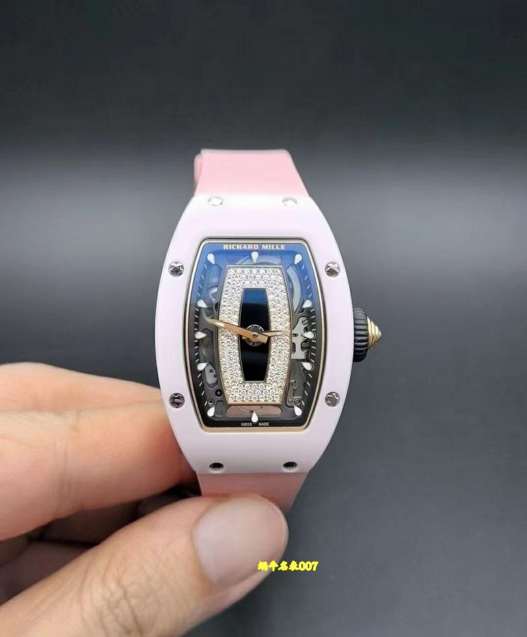  RICHARD MILLE    Women  series TOP clone watchRM 07-01 / BBARM0701