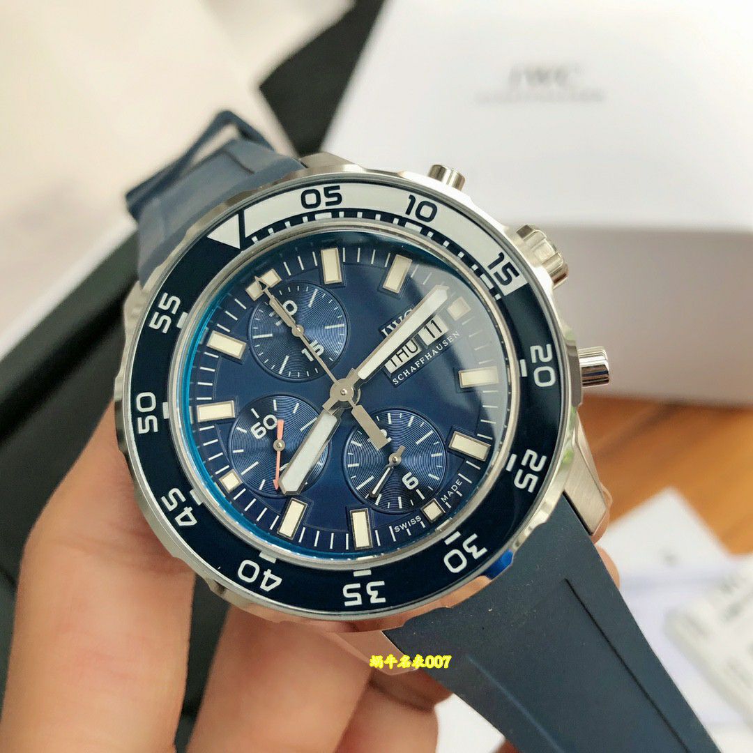  IWC Original watch Aquatimer  series IW376711，IW376702，IW376704 watches  / WG666