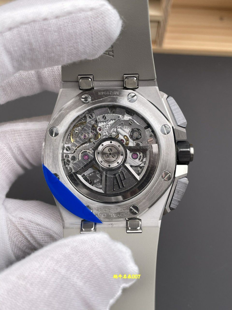 APS Factory Audemars Piguet Royal Oak  Offshore 26420SO.OO.A600CA.01沙漠渐变 Dial  watches  / AP361