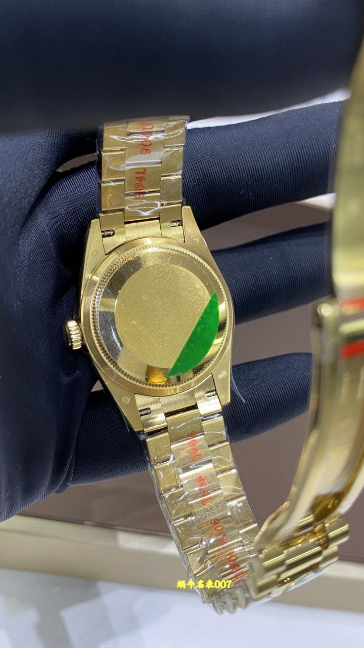 A+ 31mm Snake Year Limited Edition Gradient Red  Rolex Datejust  Women watch278289RBR-0028，278278-0049，M278288RBR-0041 / R1027