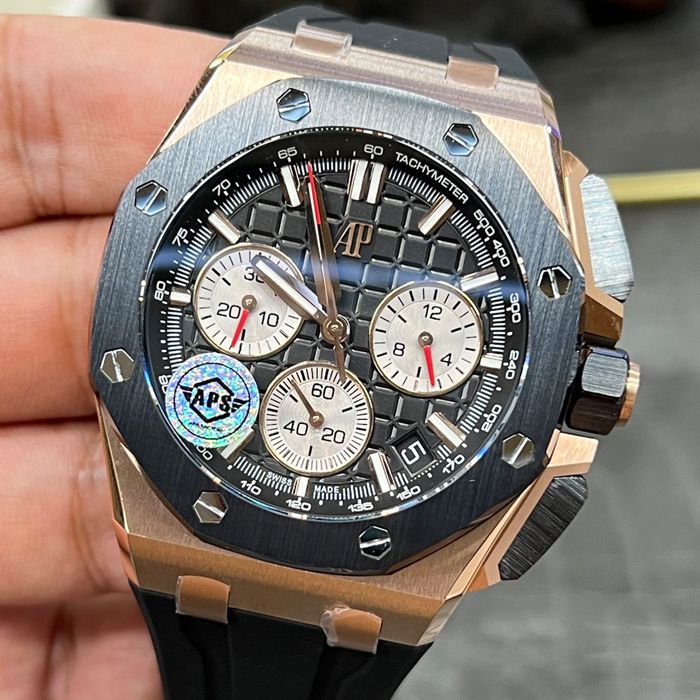 APS Factory Audemars Piguet Royal Oak  Offshore TOP clone watch26420RO.OO.A002CA.01 watches 