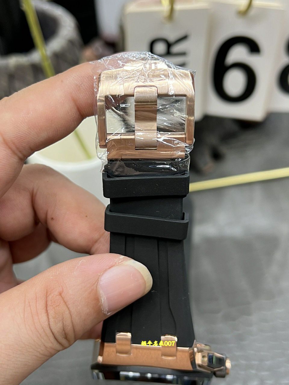 APS Factory Audemars Piguet Royal Oak  Offshore TOP clone watch26420RO.OO.A002CA.01 watches  / AP365