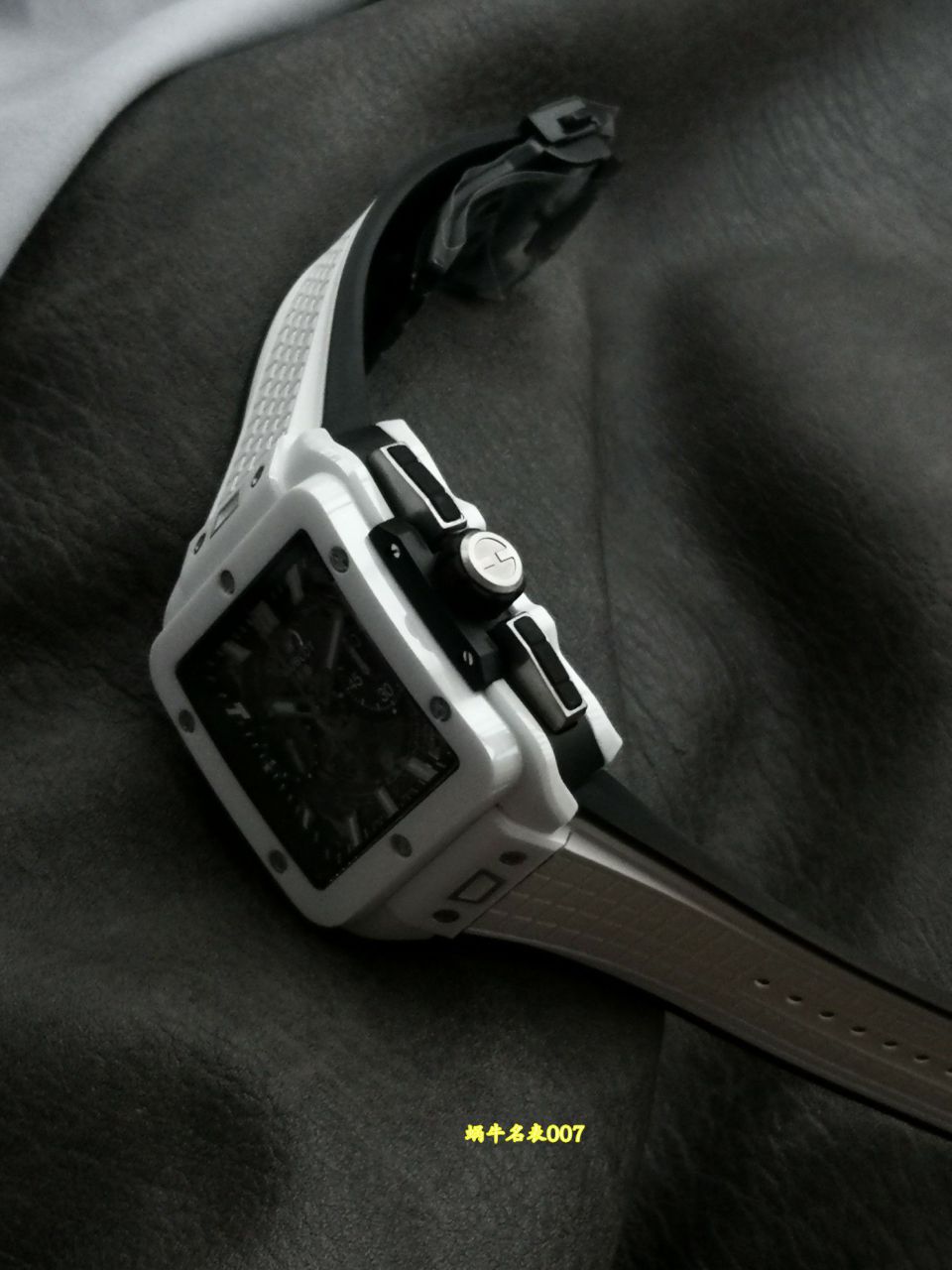 BBF Factory HublotTOP clone watch SQUARE BANG UNICO series 821.HX.0170.RX watches  / YB156