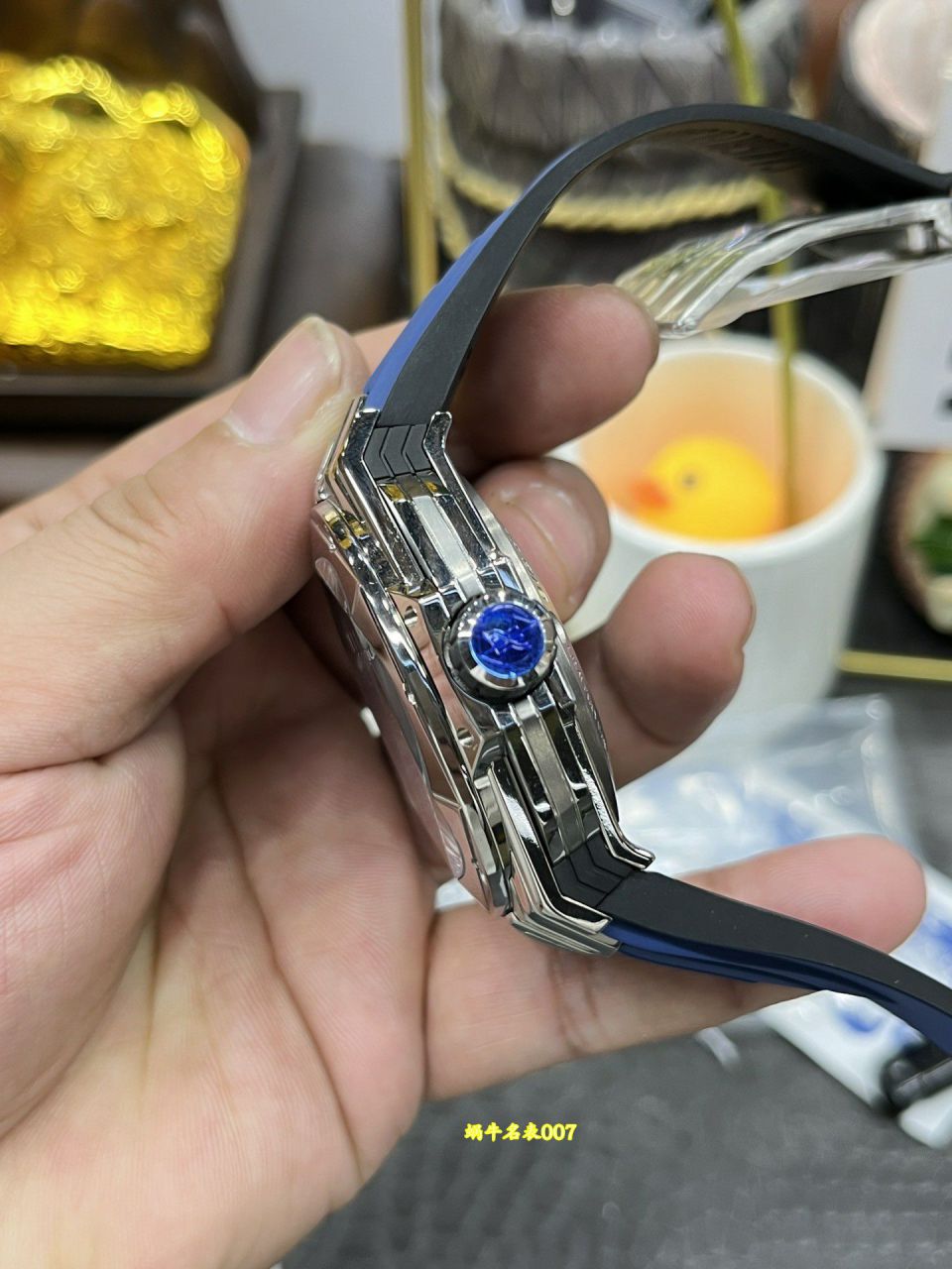 BBF Factory  Hublot Limit  clone watchBIG BANG Hublot Tattoo II 418.NX.5107.RX.MXM20 watches  / YB160