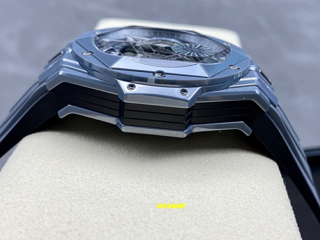 BBF Factory  Hublot Tattoo II TOP clone watch Hublot BIG BANG series 418.FX.8007.RX.MXM21 watches  / YB162