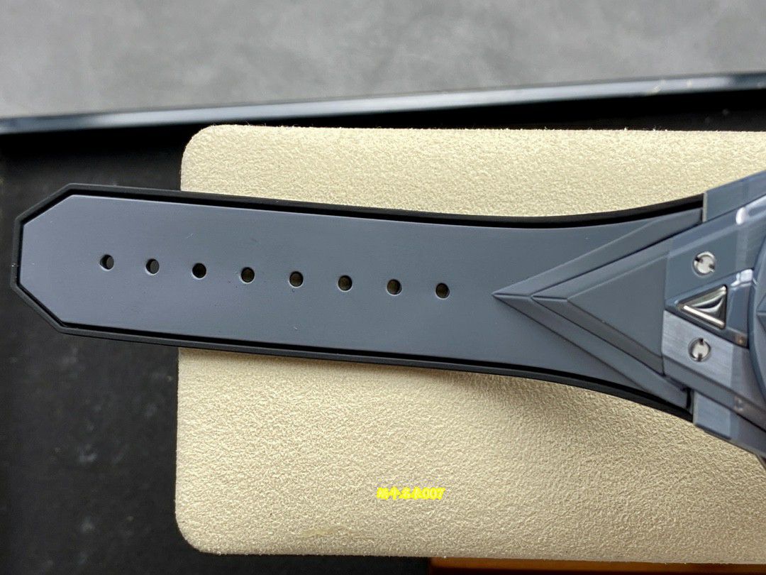 BBF Factory  Hublot Tattoo II TOP clone watch Hublot BIG BANG series 418.FX.8007.RX.MXM21 watches  / YB162