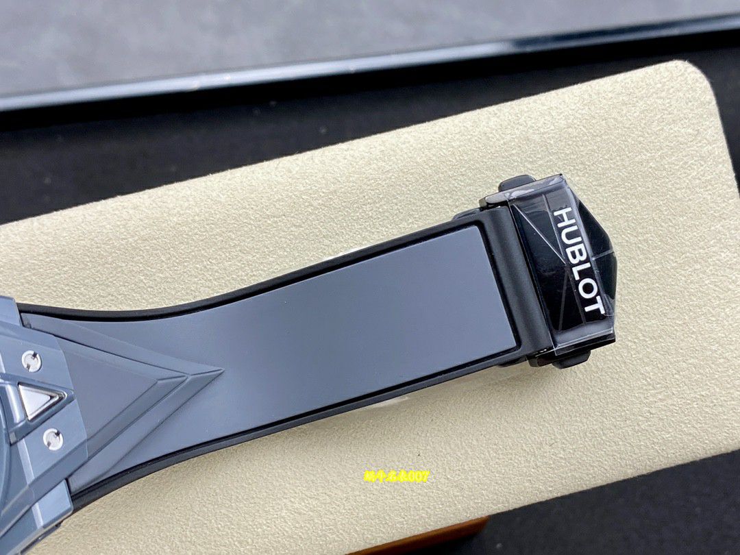 BBF Factory  Hublot Tattoo II TOP clone watch Hublot BIG BANG series 418.FX.8007.RX.MXM21 watches  / YB162