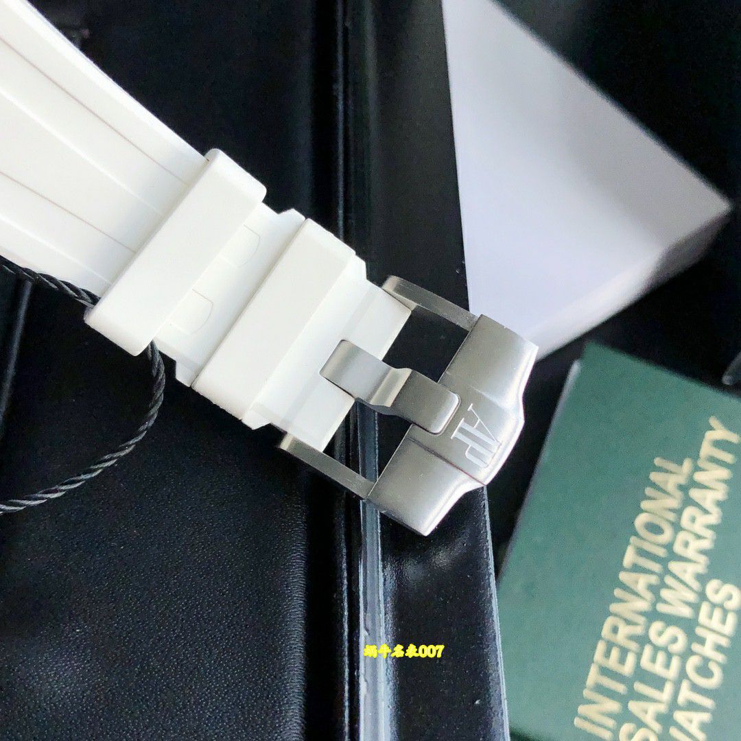 Ultra-high-end  Rare Original Quality   Real Diamond  Women watch Audemars Piguet Royal Oak  Offshore  clone 67540OK.ZZ.D010CA.01 watches  / AP367